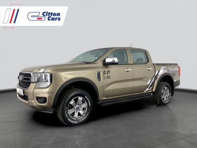 2024 Ford Ranger 2.0D Double Cab