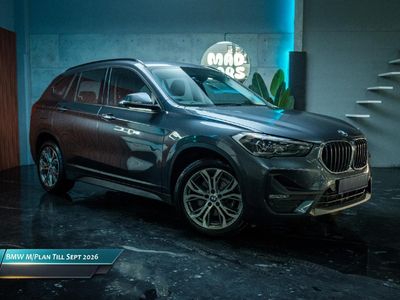 2020 BMW X1 sDrive18i