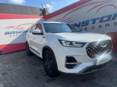 2022 Chery Tiggo 8 Pro 1.6 TDGi Distinction DCT