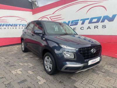 2021 Hyundai Venue 1.0 TGDI Motion Auto