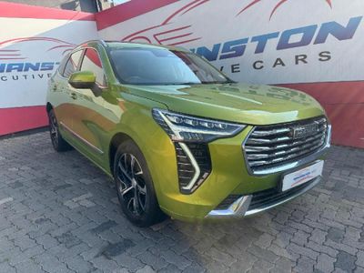 2021 Haval Jolion 1.5T Super Luxury Auto