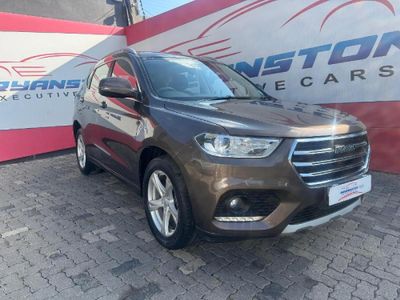 2020 Haval H2 1.5T City