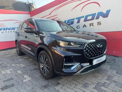 2022 Chery Tiggo 8 Pro 1.6 TDGi Distinction DCT