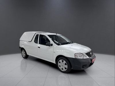 2023 Nissan NP200 1.6 A/C Safety Pack