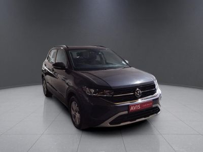 2025 Volkswagen T-Cross 1.0 TSI Life Auto
