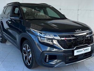 2026 Kia Seltos 1.5T-GDI GT Line