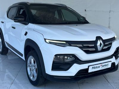 2022 Renault Kiger 1.0T Zen