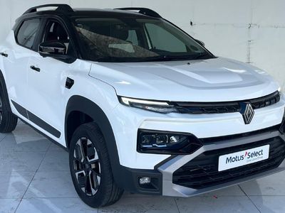 2026 Renault Kiger 1.0T Iconic CVT Auto