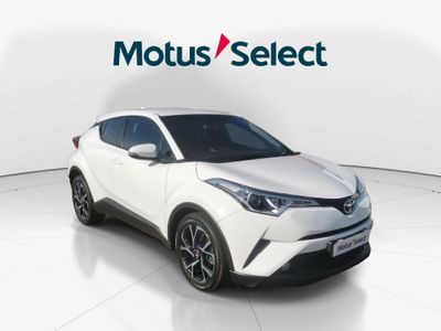 2018 Toyota C-HR 1.2T Plus Auto