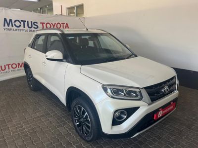 2021 Toyota Urban Cruiser 1.5 Xs