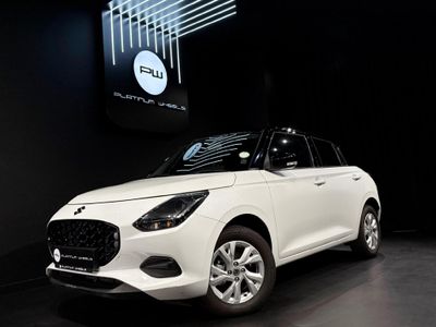 2025 Suzuki Swift 1.2 GL+ Auto