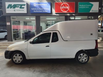2024 Nissan NP200 1.6 A/C Safety Pack