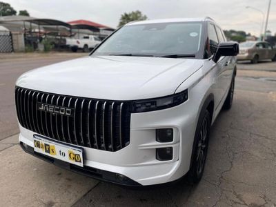 2026 Jaecoo J7 1.6T Glacier
