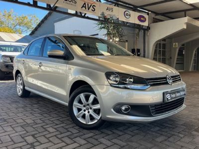 2014 Volkswagen Polo 1.4 Comfortline