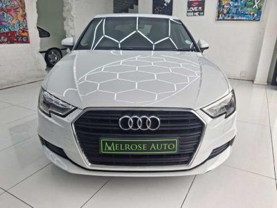 2017 Audi A3 Sedan 1.0 TFSI Auto | 30 TFSI