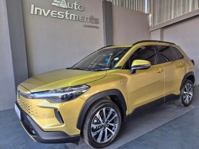 2025 Toyota Corolla Cross 1.8 XR Hybrid