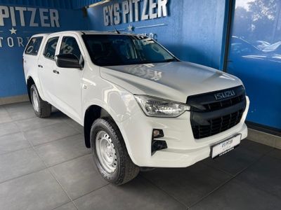 2023 Isuzu D-Max 1.9 DDI L 4x4 Double-Cab