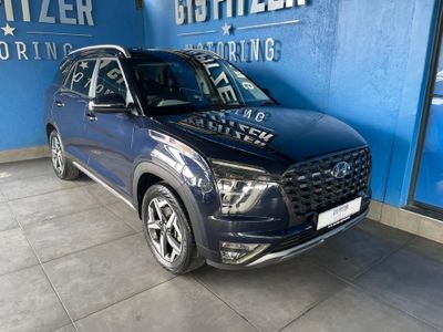 2023 Hyundai Creta Grand 2.0 Executive Auto