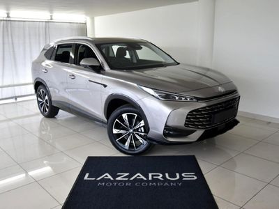 2025 MG HS 2.0T Del Auto