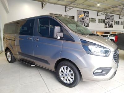 2019 Ford Tourneo Custom 2.2 TDCi Ambiente LWB