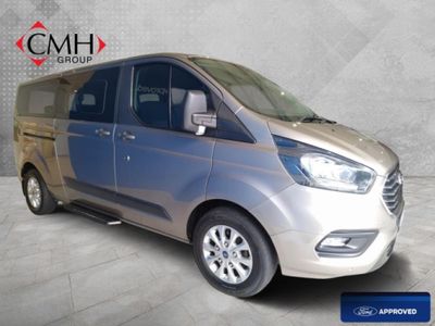 2019 Ford Tourneo Custom 2.2 TDCi Ambiente LWB