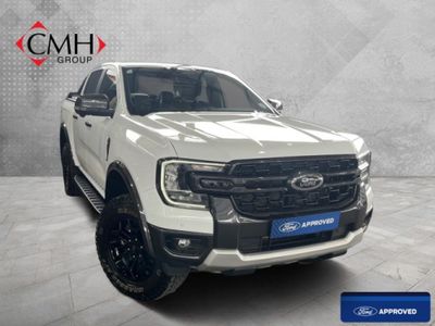 2025 Ford Ranger 2.0D Bi-Turbo Tremor 4x4 Double-Cab Auto
