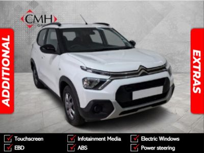 2024 Citroen C3 1.2 Feel