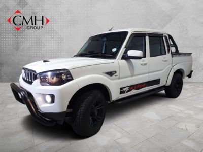 2022 Mahindra Pik Up 2.2 mHawk S6 Karoo 4x4 Auto Double-Cab