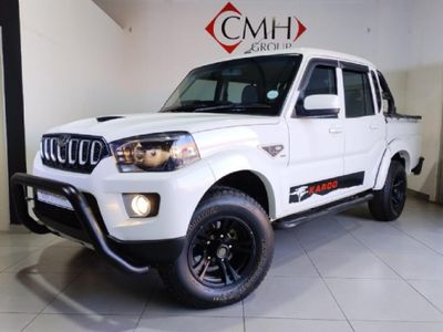 2022 Mahindra Pik Up 2.2 mHawk S6 Karoo 4x4 Auto Double-Cab