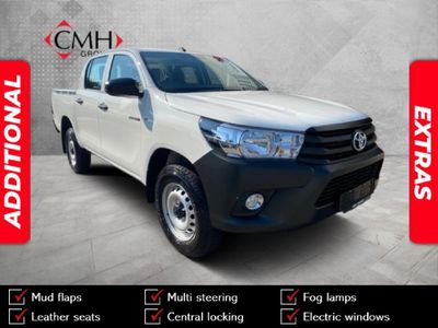 2026 Toyota Hilux 2.4 GD-6 Raised Body SR Double-Cab