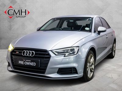 2018 Audi A3 Sedan 1.0 TFSI Auto | 30 TFSI