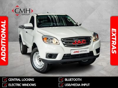 2026 JAC T6 2.0 CTI Comfort SIngle-Cab