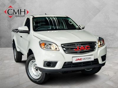 2026 JAC T6 2.0 CTI Comfort SIngle-Cab