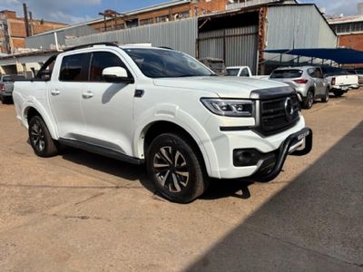 2026 GWM P-Series P300 2.4TD LT Double Cab Auto