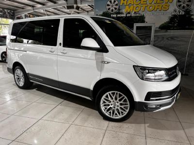 2019 Volkswagen Caravelle T6 2.0 BiTDI Pan-Americana 4Motion Auto