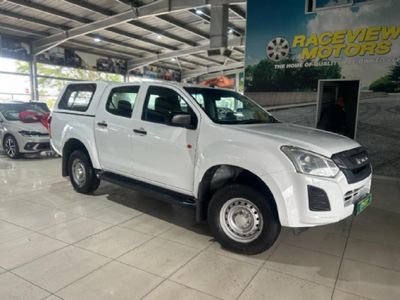 2020 Isuzu D-Max 250 HO Double-Cab