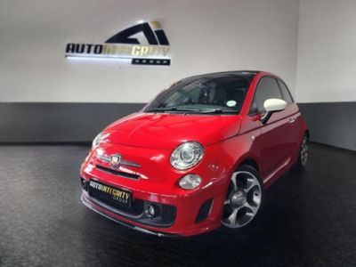 2014 Abarth 500 1.4T