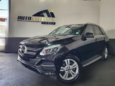 2018 Mercedes-Benz GLE 350d 4Matic