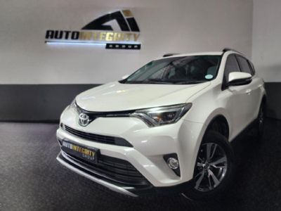 2016 Toyota RAV4 2.0 GX