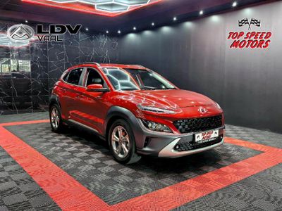 2021 Hyundai Kona 2.0 Executive IVT