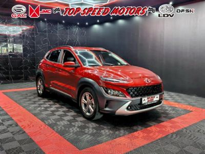 2021 Hyundai Kona 2.0 Executive IVT