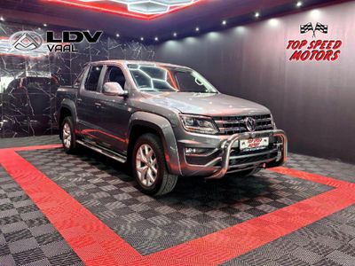 2019 Volkswagen Amarok 2.0 BiTDI Highline (132kW) Auto Double-Cab