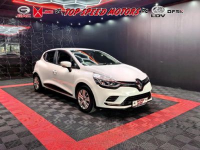 2020 Renault Clio IV 900T Authentique 5-dr (66kW)