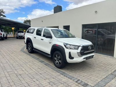 2024 Toyota Hilux 2.4GD-6 4x4 Raider X Double-Cab