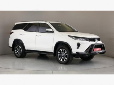 2026 Toyota Fortuner 2.8 GD-6 4x4 Auto