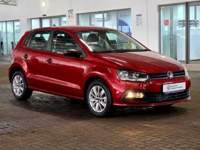 2026 Volkswagen Polo Vivo 1.4 Life