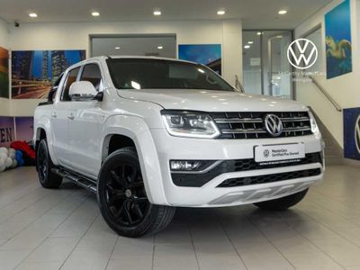 2022 Volkswagen Amarok 2.0 BiTDI Highline (132kW) Auto Double-Cab