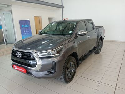 2024 Toyota Hilux 2.8 GD-6 Raised Body Raider Auto Double-Cab