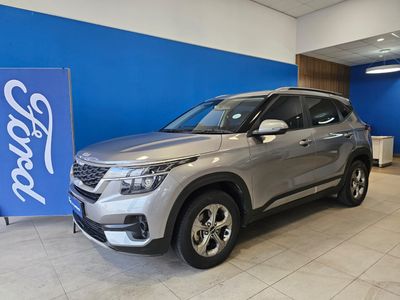 2023 Kia Seltos 1.6 EX Auto