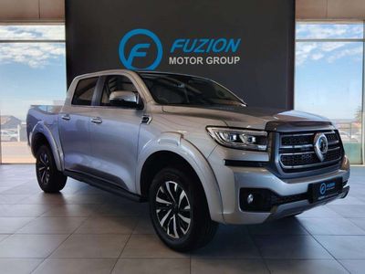 2026 GWM P-Series P300 2.4TD LS 4x4 Auto Double-Cab